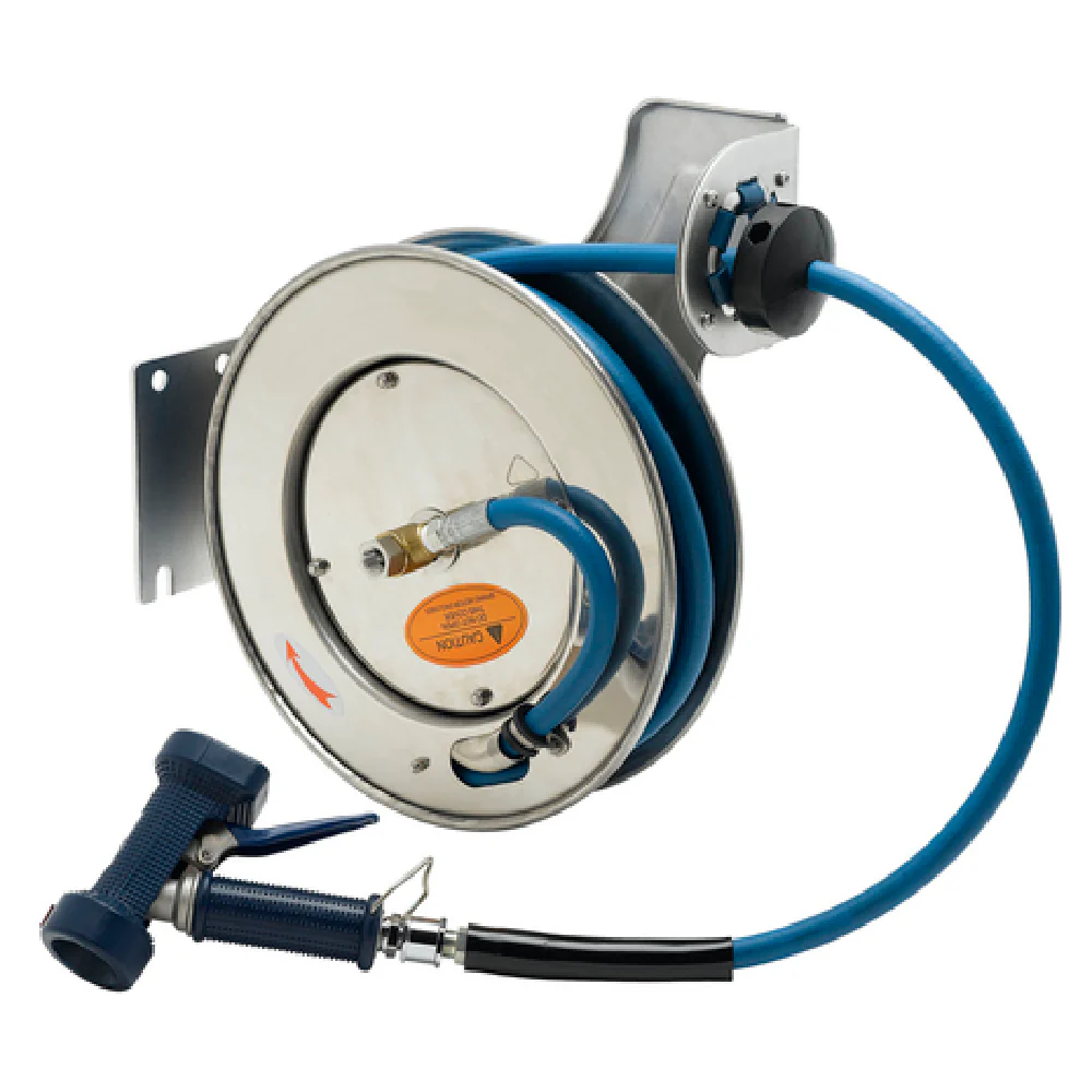 T&S Brass B-7133-04 Hose Reel System Open 1/2 T&S Brass B-7133-04 Hose Reel System Open 1/2