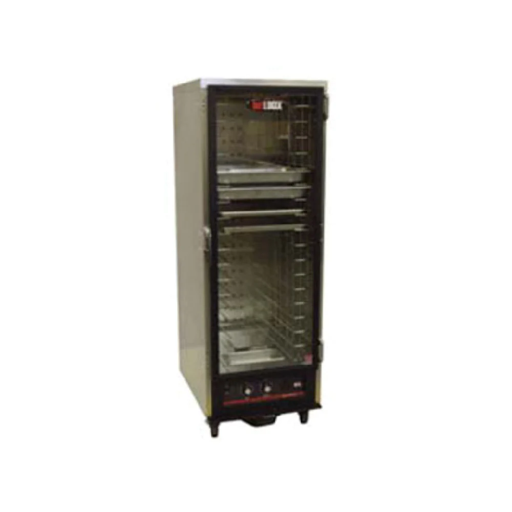Carter Hoffmann HL2-8_120/60/1 24 Inch Humidified Holding Cabinet Aluminum Carter Hoffmann HL2-8_120/60/1 24 Inch Humidified Holding Cabinet Aluminum