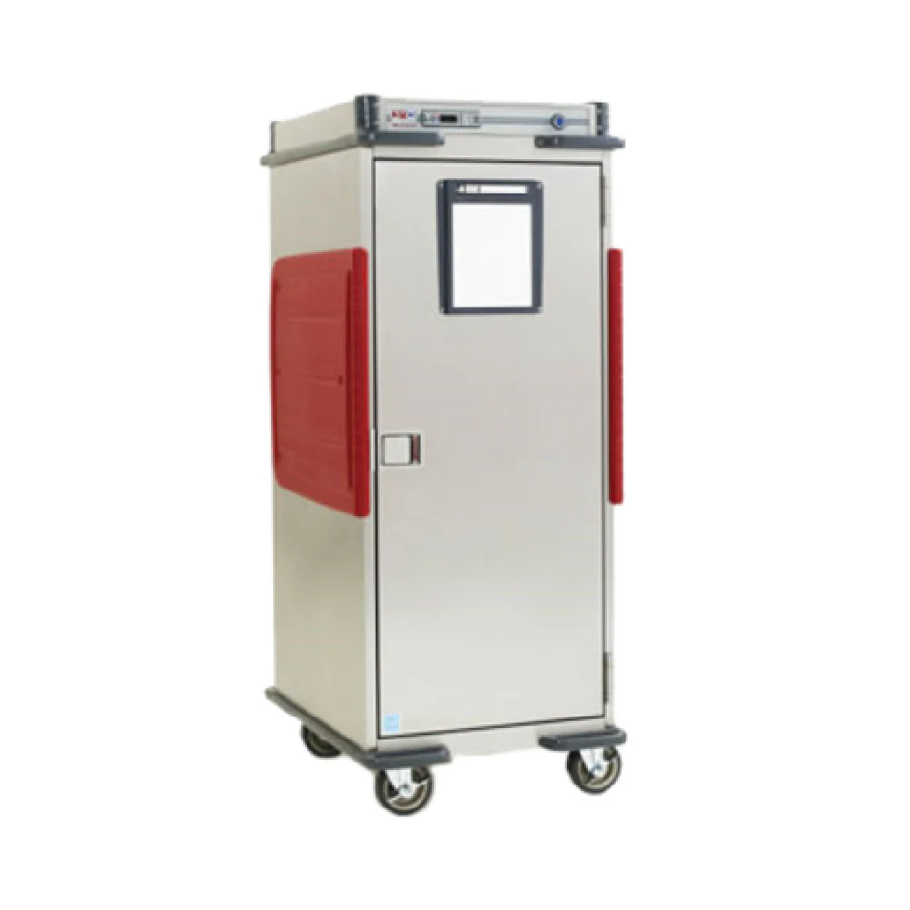 Metro C5T9-DSL 30 Inch Mobile Heated Cabinet Insulated Stainless Steel with Adjustable Slides