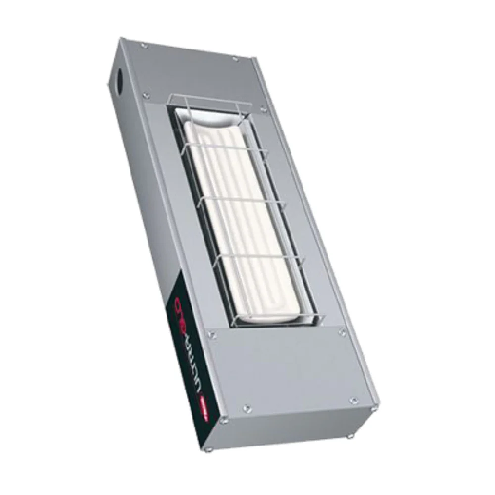 Hatco UGAH-18D6_208/60/1 18 Inch High Wattage Infrared Strip Heater with Remote Hatco UGAH-18D6_208/60/1 18 Inch High Wattage Infrared Strip Heater with Remote