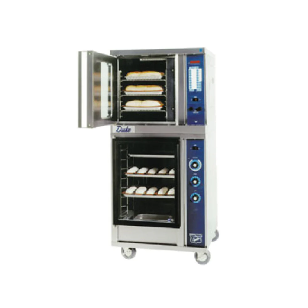 Duke PFB-1 Proofer Cabinet Base 30 Inch Stainless Steel with Glass Door