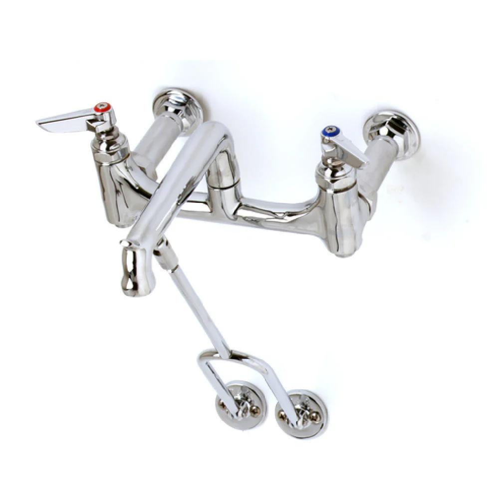 T&S Brass B-0650-BSTP Service Sink Faucet 8