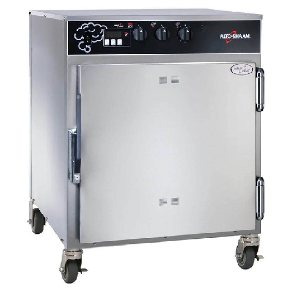 Alto Shaam 767-SK 26 Inch Electric Smoker Oven with Halo Heat 100 lb Capacity