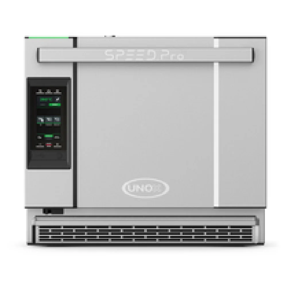 UNOX XASR-03HS-EDDS 24 Inch Convection and Microwave Oven with Trays UNOX XASR-03HS-EDDS 24 Inch Convection and Microwave Oven with Trays