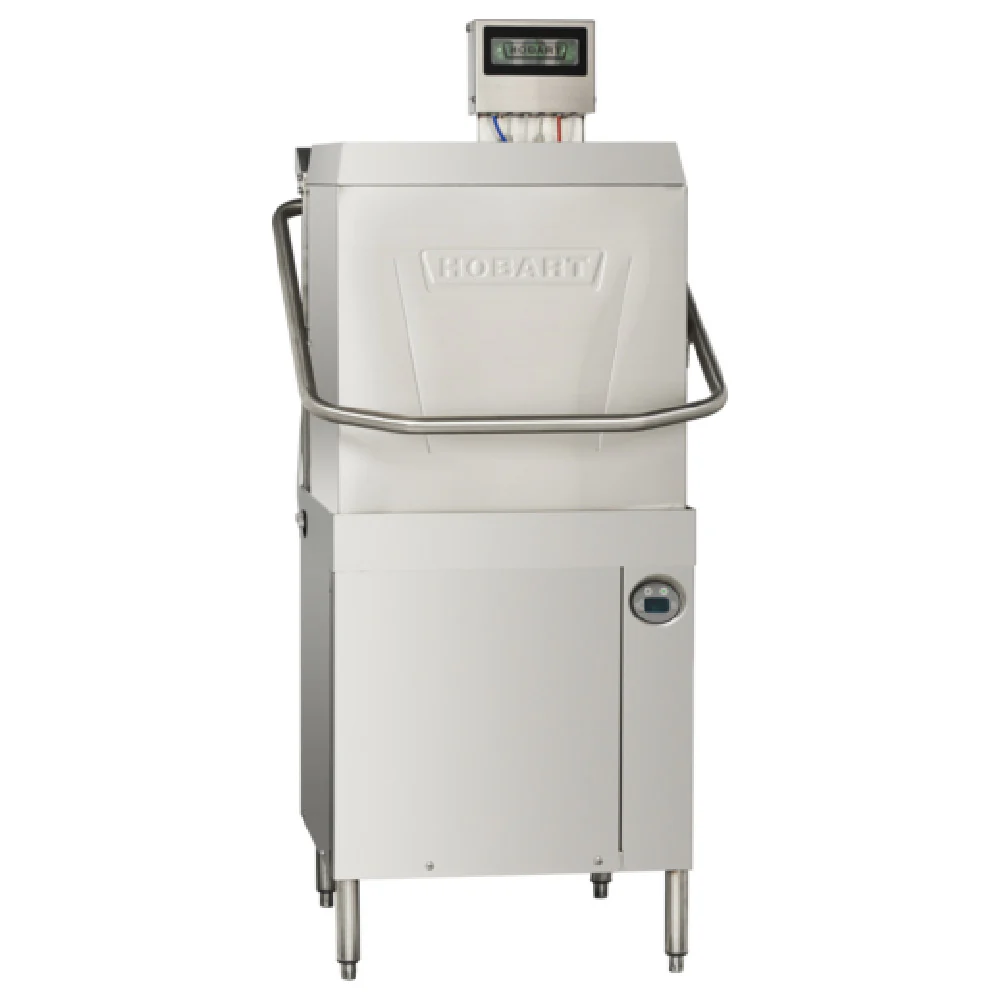 Hobart AM16SCBX-16 Dishwasher Door Type Chemical Sanitizing Electric Stainless Steel Hobart AM16SCBX-16 Dishwasher Door Type Chemical Sanitizing Electric Stainless Steel