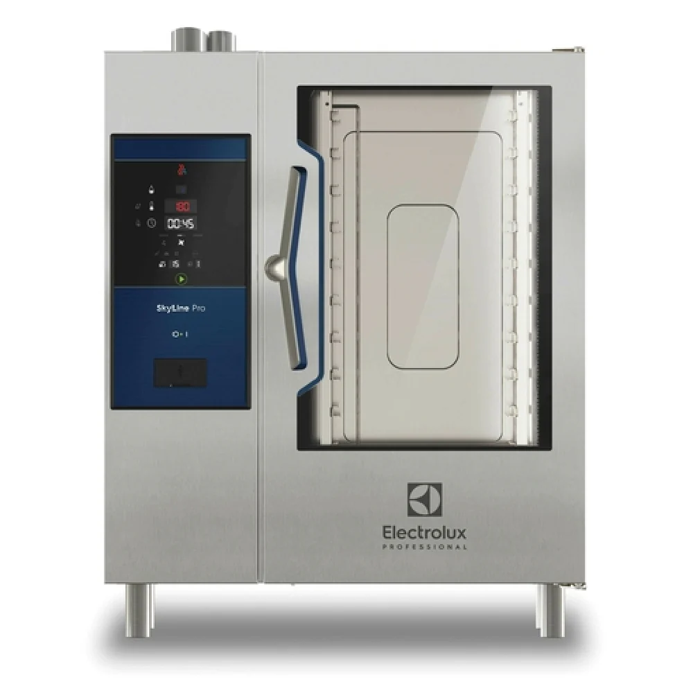 Electrolux 219932 34 Inch Electric Combi Oven with Digital Control and SkyClean