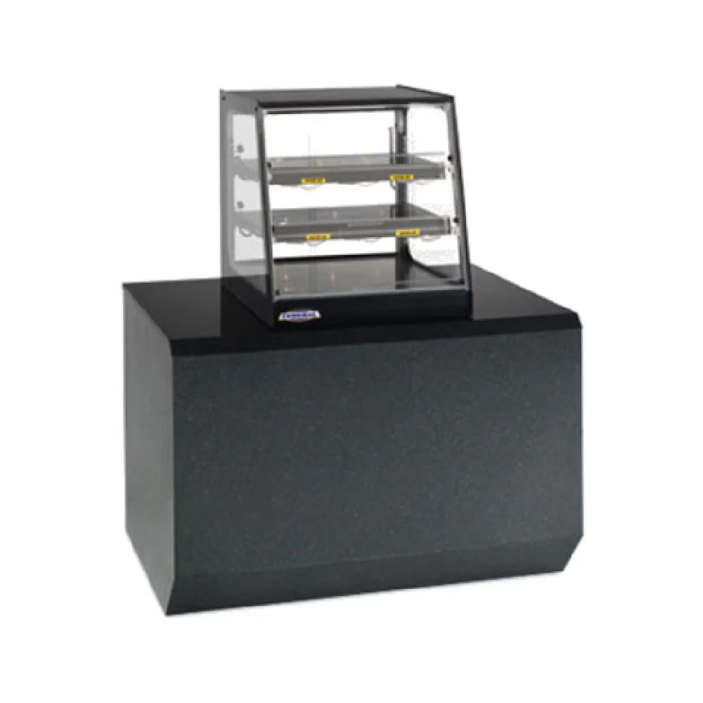 Federal Industries EH2428SSD 24 Inch Countertop Self-Serve Hot Merchandiser with Heated Shelves Federal Industries EH2428SSD 24 Inch Countertop Self-Serve Hot Merchandiser with Heated Shelves