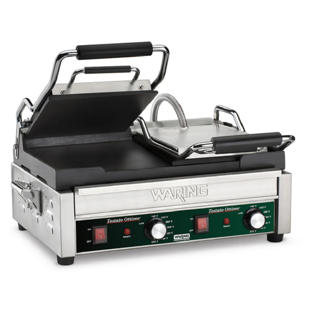 Waring WFG300K 20 Inch Dual Toasting Grill Electric for Sandwiches and Paninis Waring WFG300K 20 Inch Dual Toasting Grill Electric for Sandwiches and Paninis