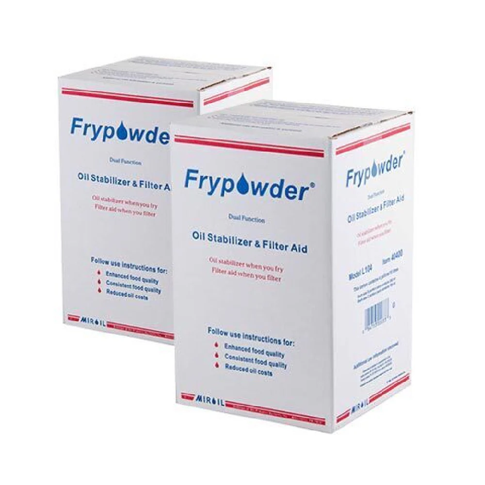 MirOil USA L106-403022 Dual Function Oil Stabilizer & Filter Aid Bulk Pack Large Carton