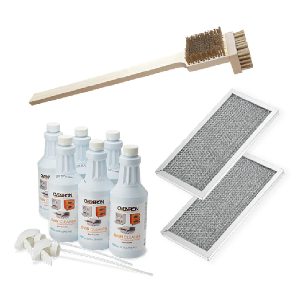 Ovention OV-CARE-S2600 Premium Care Package For SHUTTLE S2600 Includes: (1) Cleaning Brush (OV-BRUSH) Ovention OV-CARE-S2600 Premium Care Package For SHUTTLE S2600 Includes: (1) Cleaning Brush (OV-BRUSH)