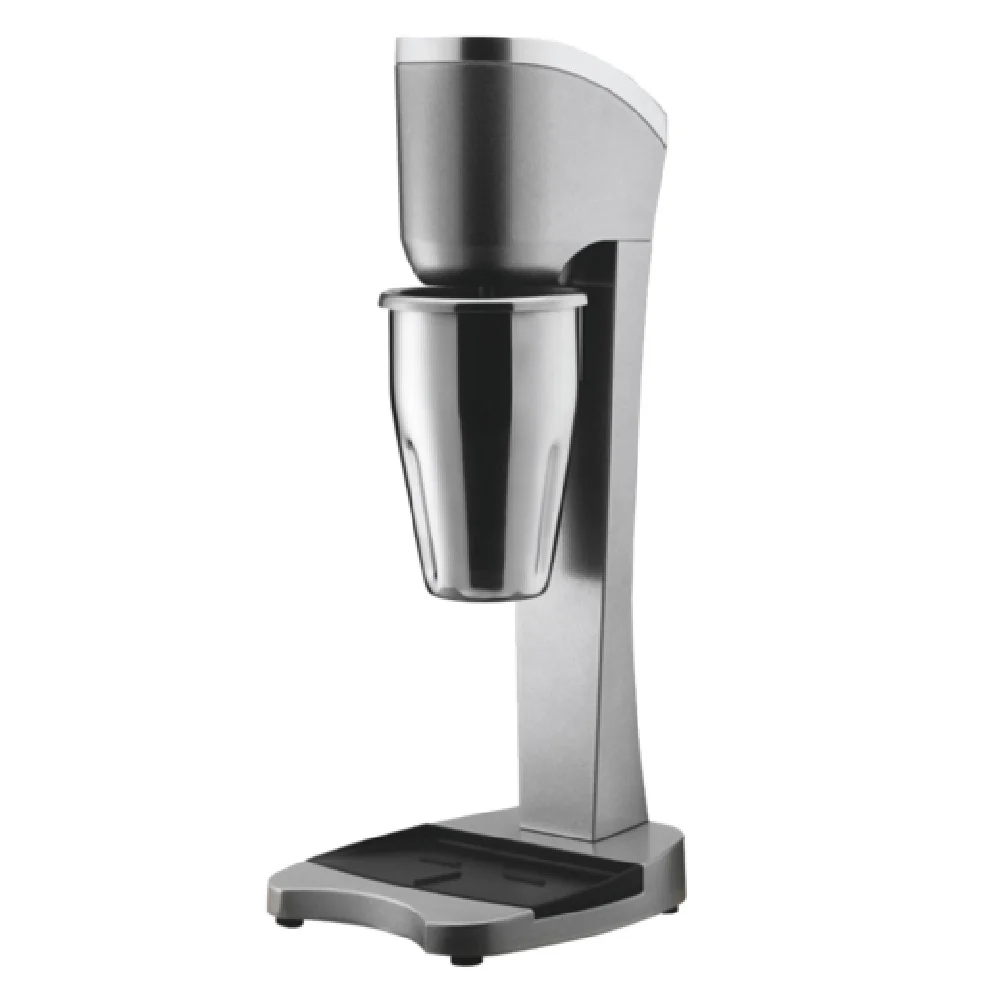 Juicernet by Mulligan Associates M98 7 Inch Drink Mixer Automatic Stainless Steel with Fan Cooled Motor