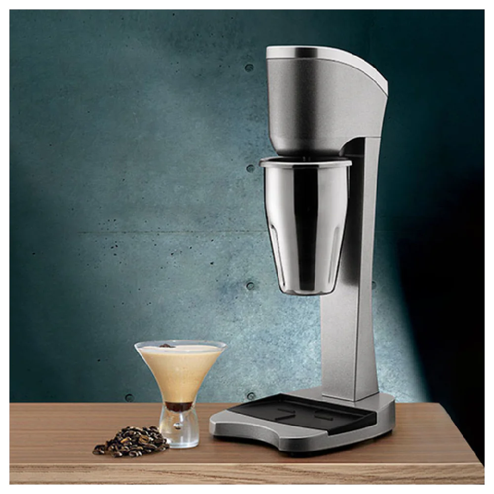 Juicernet by Mulligan Associates M98 7 Inch Drink Mixer Automatic Stainless Steel with Fan Cooled Motor Juicernet by Mulligan Associates M98 7 Inch Drink Mixer Automatic Stainless Steel with Fan Cooled Motor