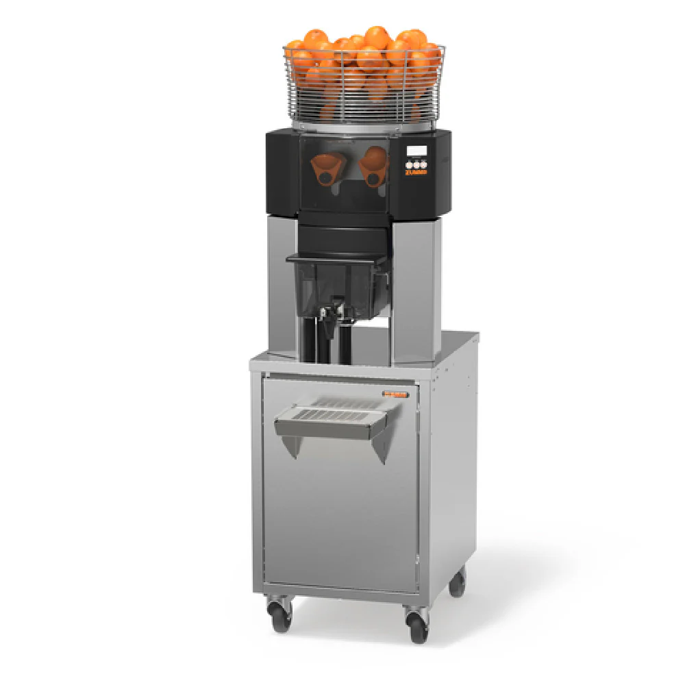 Zummo CS14-N50 19 Inch Commercial Juicer Electric Automatic with Stainless Steel Housing
