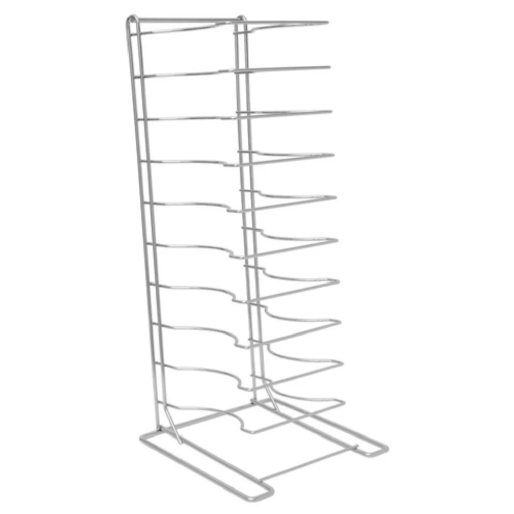Hubert 89058 Pizza Pan Rack 15 Shelf 12