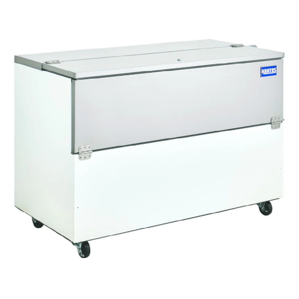Hubert 69K-857 Kratos® Cold Wall Milk Cooler 58 Hubert 69K-857 Kratos® Cold Wall Milk Cooler 58