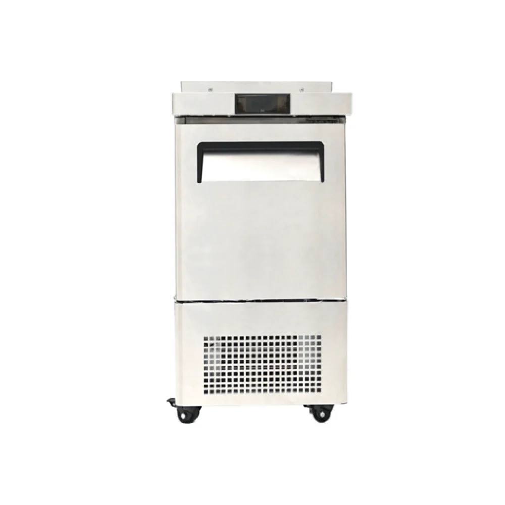 Atosa MSF17GR-NTCV 17-3/8 Inch Refrigerated Counter 3.7 cu ft with Pans Atosa MSF17GR-NTCV 17-3/8 Inch Refrigerated Counter 3.7 cu ft with Pans
