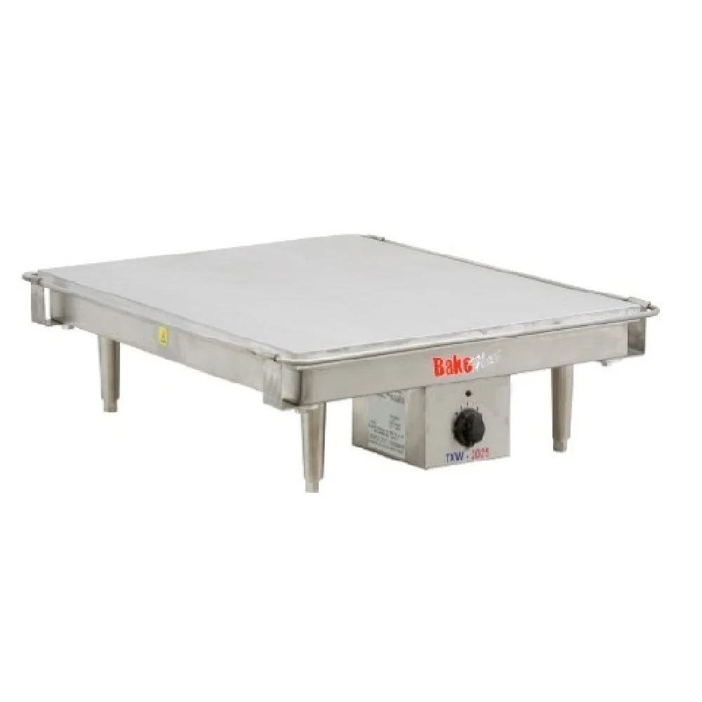 BakeMax BMTXW2025 23 Inch Electric Tortilla Warmer Aluminum Platen