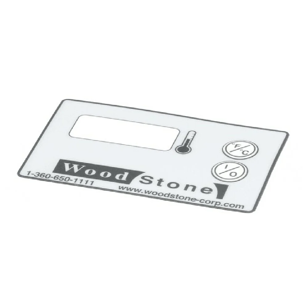 Wood Stone 7000-0928 2.95 Inch Width Overlay OEM Surface Protection