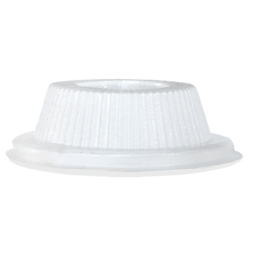 Dinex DX55000174 Clear Fenwick Disposable Dome Lid Recyclable 1000 Packs Dinex DX55000174 Clear Fenwick Disposable Dome Lid Recyclable 1000 Packs
