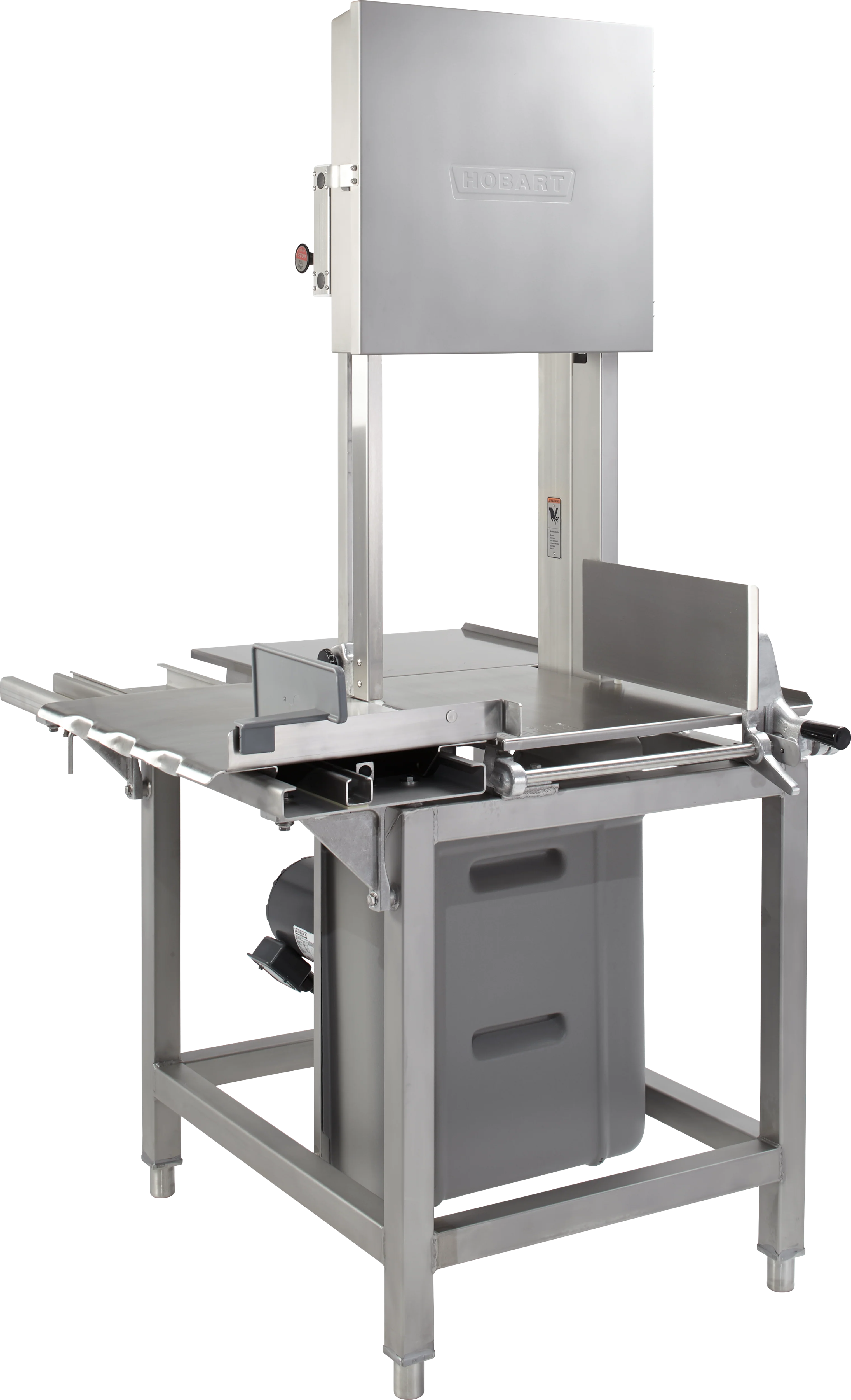 Hobart 6614-1 Electric Meat Bone Saw 200-230 to 60 to 3 Volt No Power Cord Hobart 6614-1 Electric Meat Bone Saw 200-230 to 60 to 3 Volt No Power Cord