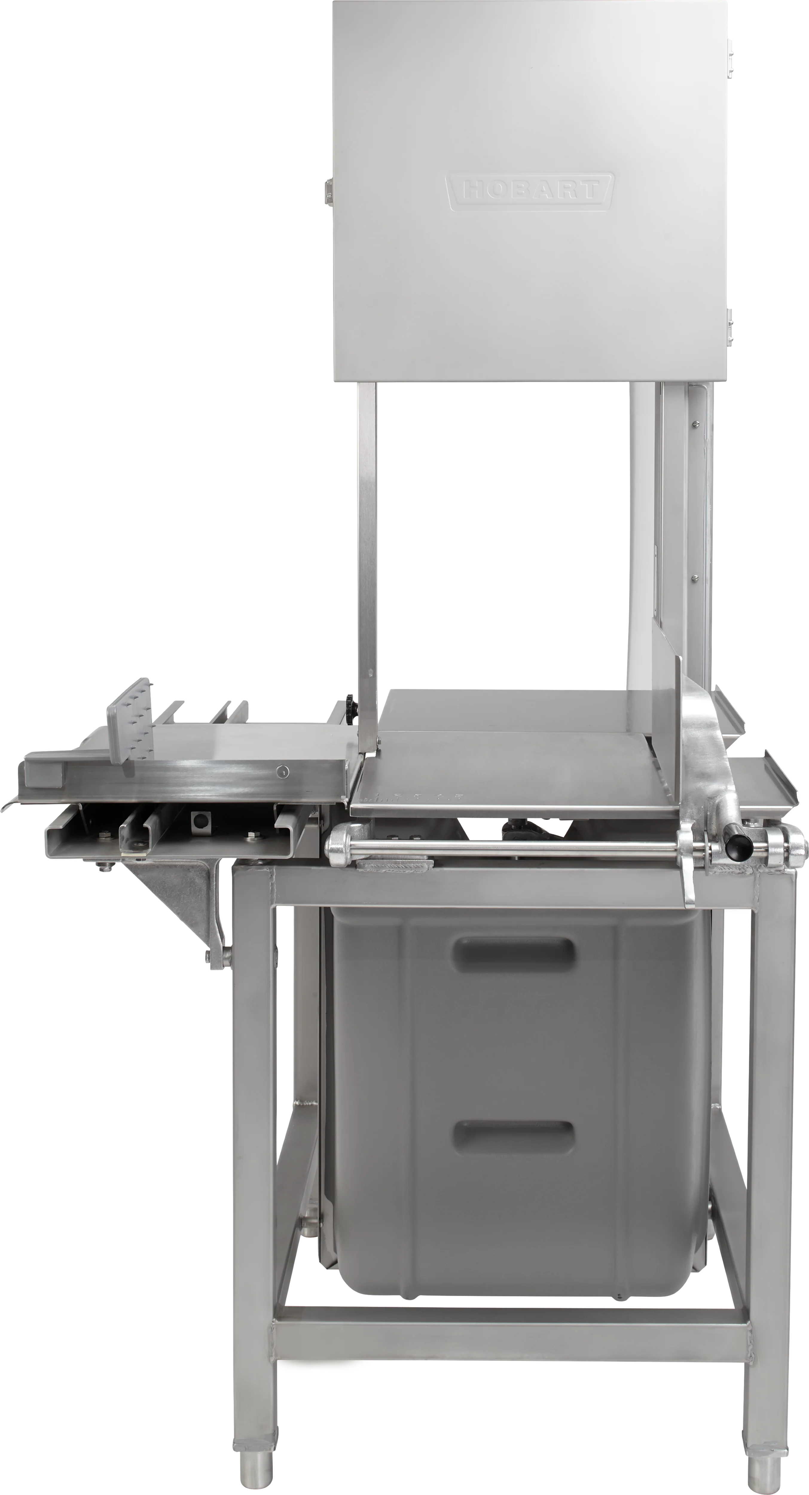 Hobart 6614-1 Electric Meat Bone Saw 200-230 to 60 to 3 Volt No Power Cord Hobart 6614-1 Electric Meat Bone Saw 200-230 to 60 to 3 Volt No Power Cord