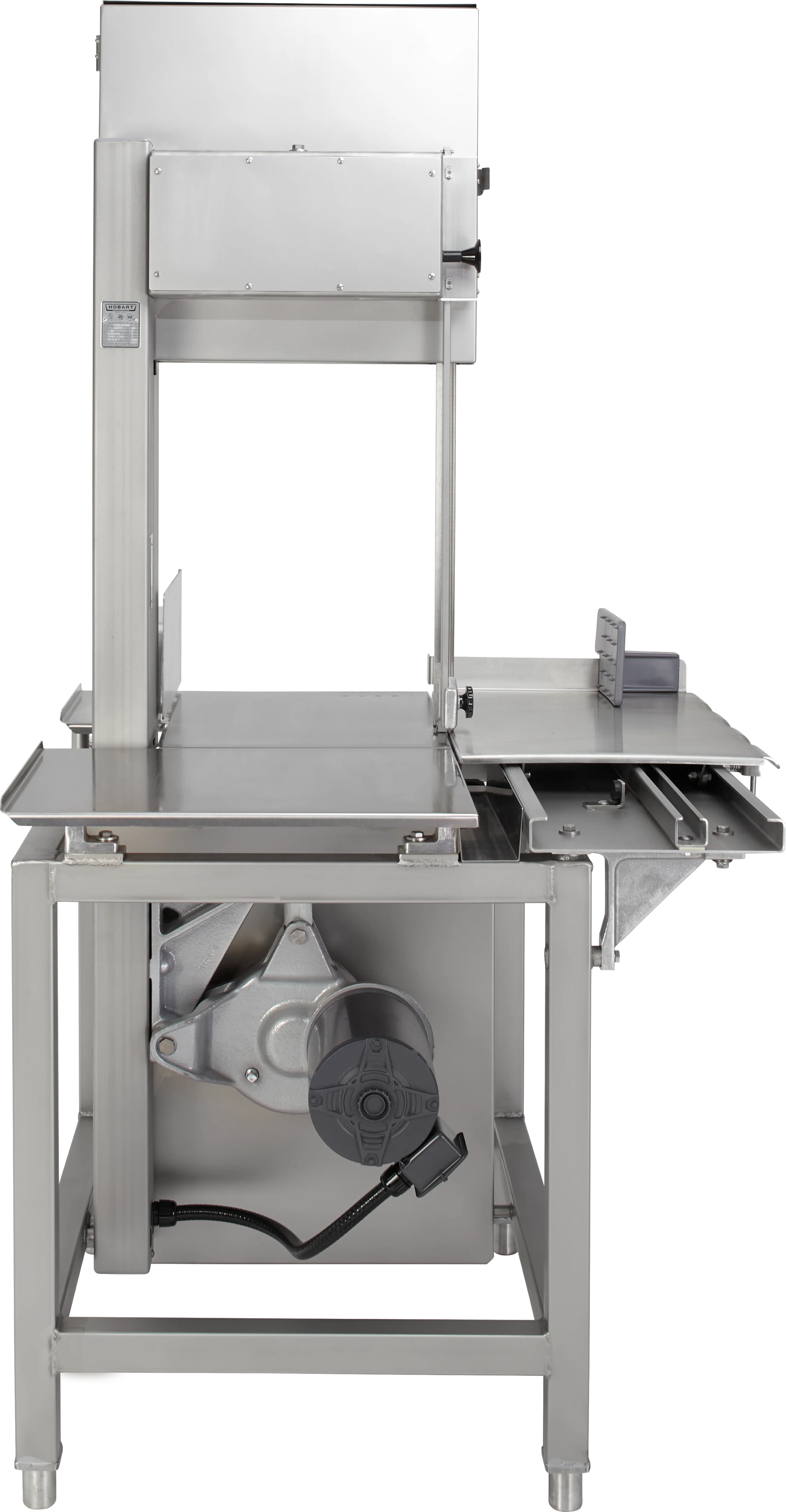 Hobart 6614-1 Electric Meat Bone Saw 200-230 to 60 to 3 Volt No Power Cord Hobart 6614-1 Electric Meat Bone Saw 200-230 to 60 to 3 Volt No Power Cord