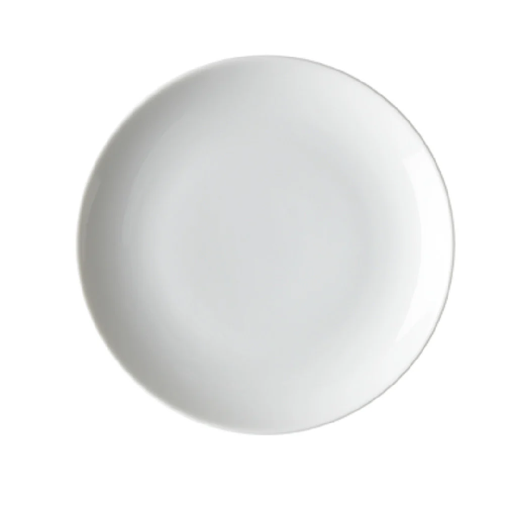 Arc Cardinal FH288 6.5 Inch Coupe Plate with High Alumina Porcelain - 24 Packs Arc Cardinal FH288 6.5 Inch Coupe Plate with High Alumina Porcelain - 24 Packs