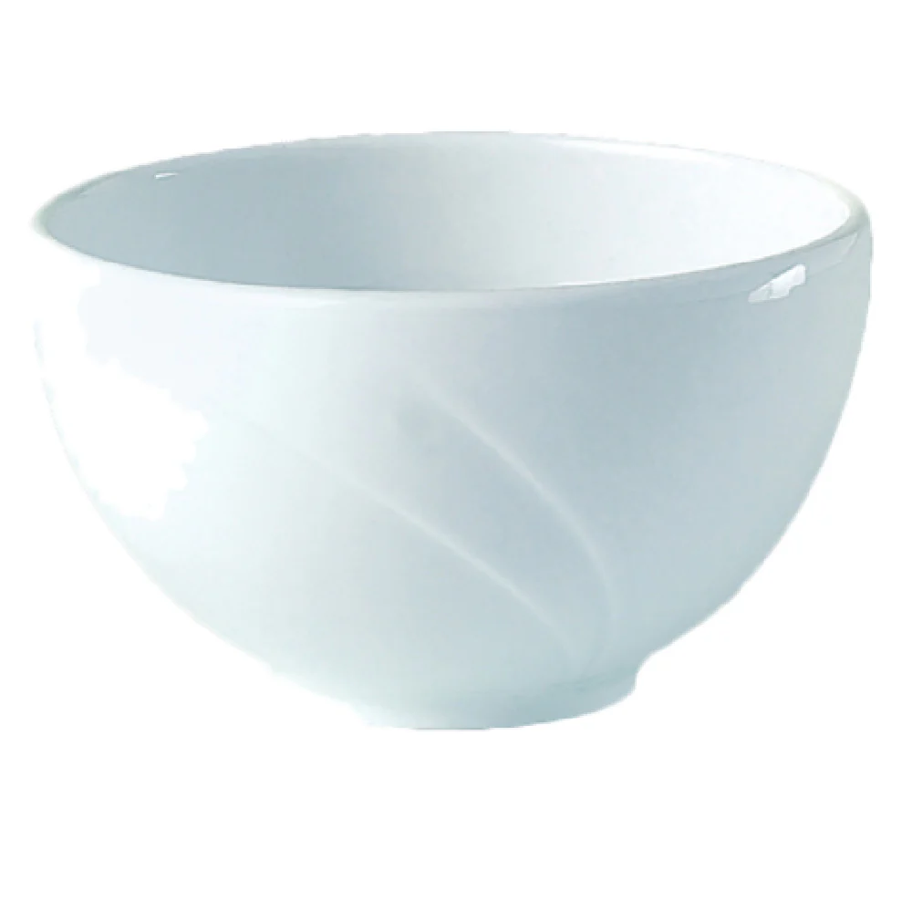 Steelite 9300C535 8.0 Oz Sugar Boullion Cup Alumina Vitrified 4.0 Inch