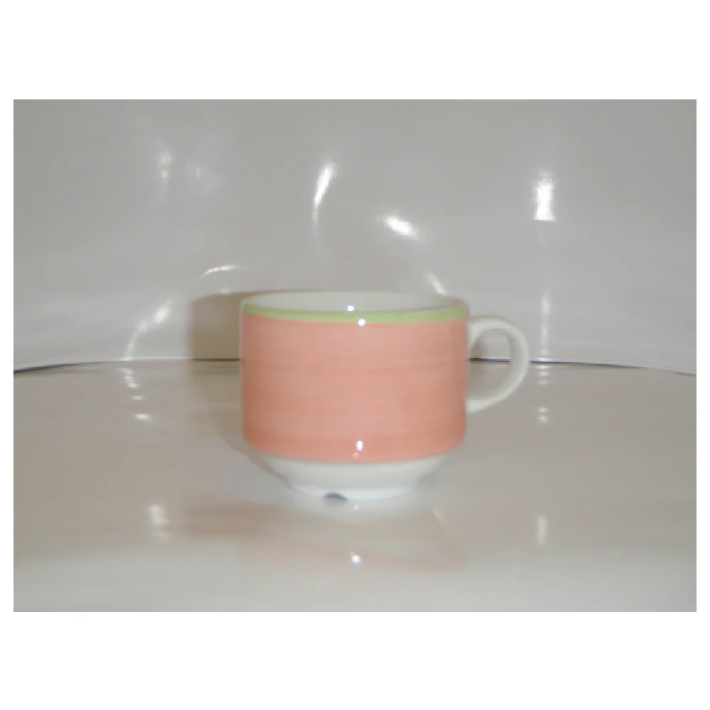 Tableware Solutions USA 51COPIN036 3-1/2 Oz Cup Scratch Resistant Stackable Ceramic