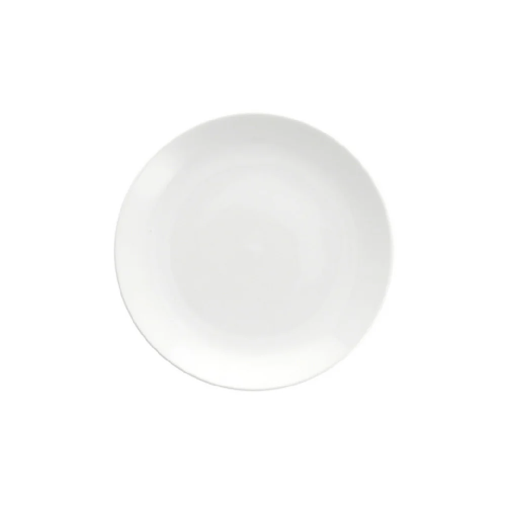 Fortessa 6300.F0000.15 10.5 Inch Coupe Plate with Durable Vitrified China