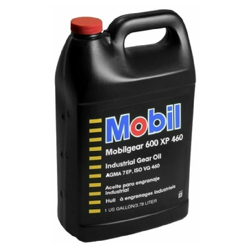 Alfa 51040 1 Gallon Super Lube Oil NSF Plastic Bottle - Lubricant