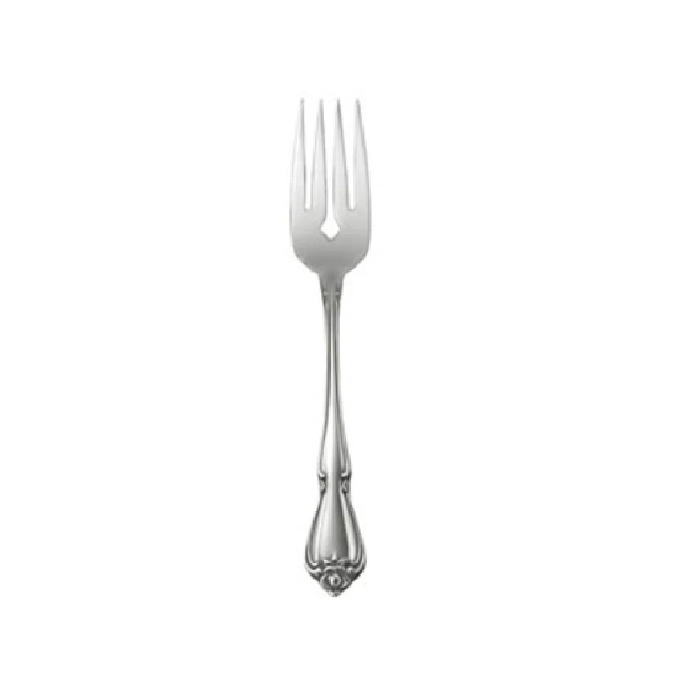 1880 Hospitality 2552FSLF 6-1/4 Inch Salad Pastry Fork Smooth Flowing Scrolls 18/10 Stainless Steel 1880 Hospitality 2552FSLF 6-1/4 Inch Salad Pastry Fork Smooth Flowing Scrolls 18/10 Stainless Steel