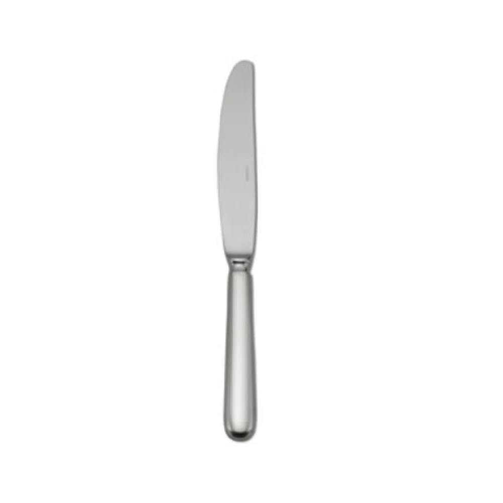 1880 Hospitality T148KDVG 8-1/2 Inch Dessert Knife 18/10 Stainless Steel Teardrop Handle