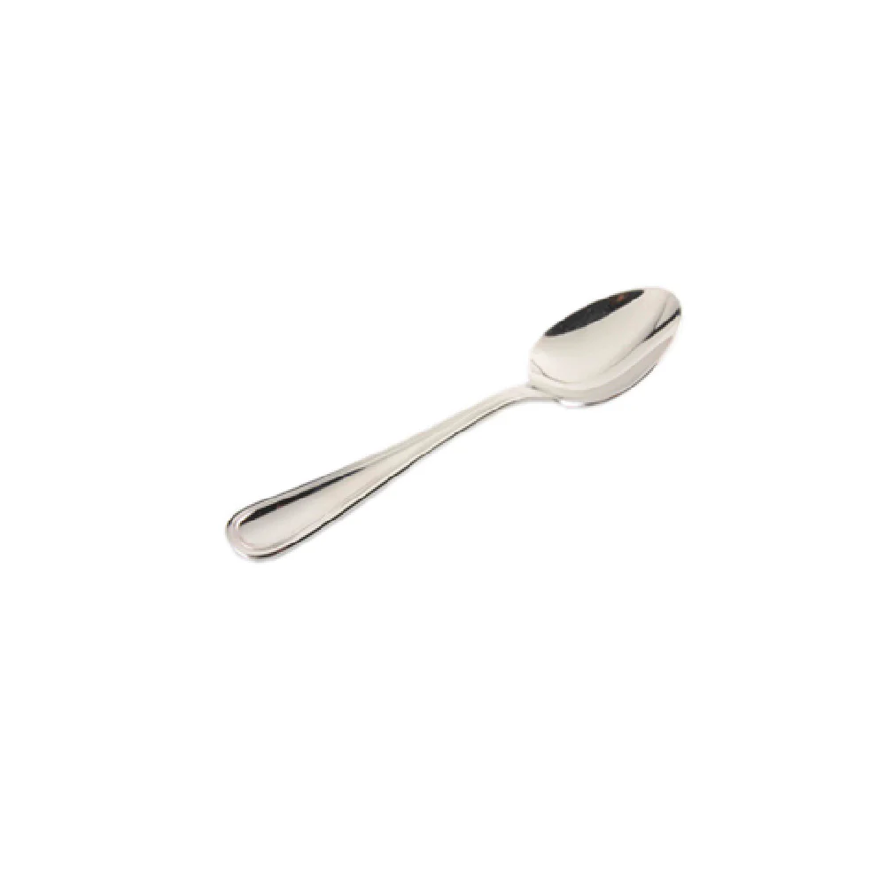 Thunder Group SLAT202 6 Inch Teaspoon with 2.4mm Thick Stainless Steel