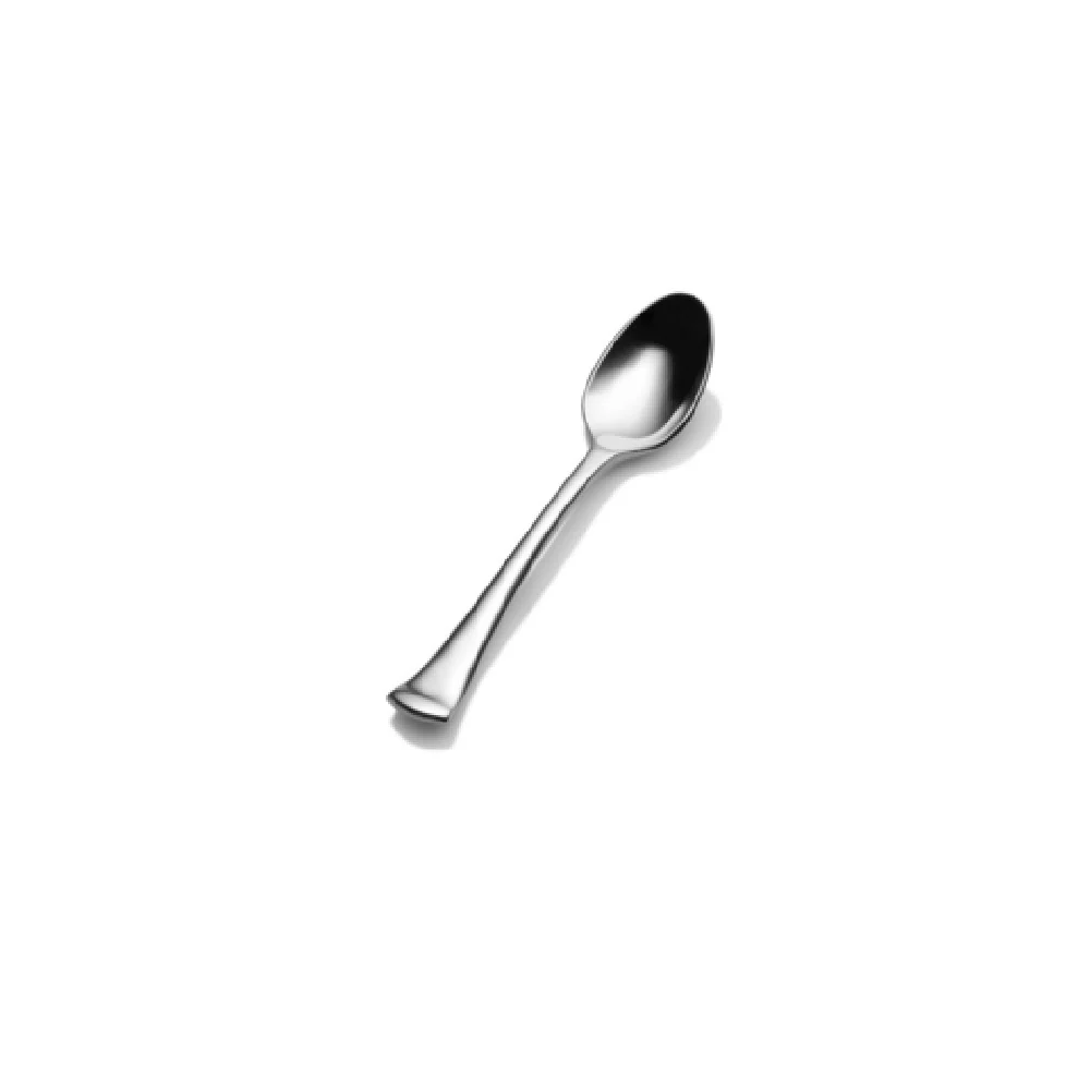 Bon Chef SBS3216 5 Inch Aspen Demitasse Spoon 18/0 Stainless Steel Bon Chef SBS3216 5 Inch Aspen Demitasse Spoon 18/0 Stainless Steel