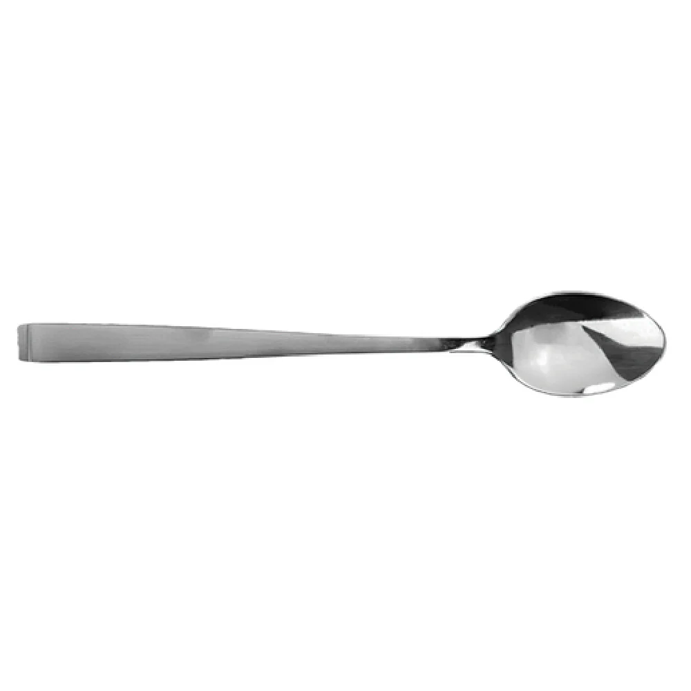 International Tableware CO-115 7-3/8 Inch Iced Tea Spoon Brushed Satin Finish 18/0 Stainless Steel International Tableware CO-115 7-3/8 Inch Iced Tea Spoon Brushed Satin Finish 18/0 Stainless Steel