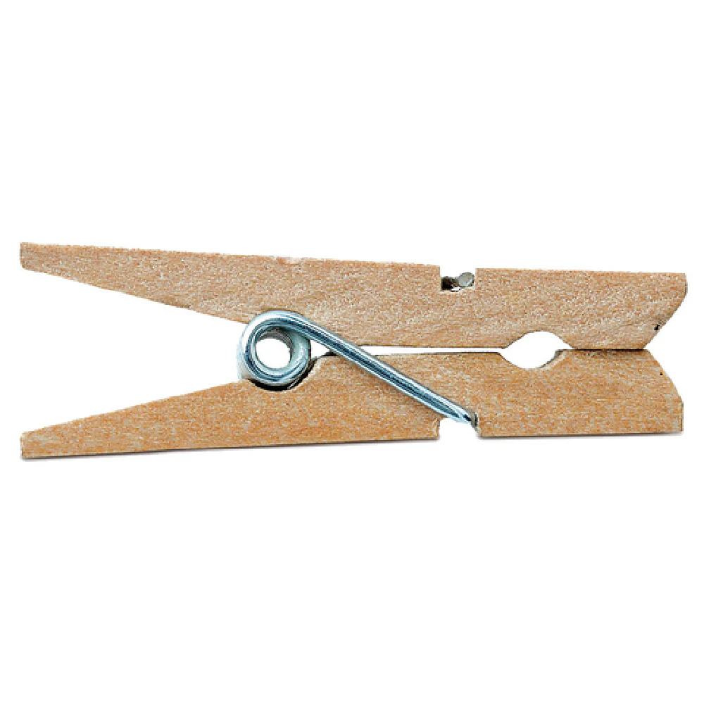 JB Prince R938 1-5/16 Inch Wood Clip/Pins (200 Packs) for Bakery Use JB Prince R938 1-5/16 Inch Wood Clip/Pins (200 Packs) for Bakery Use