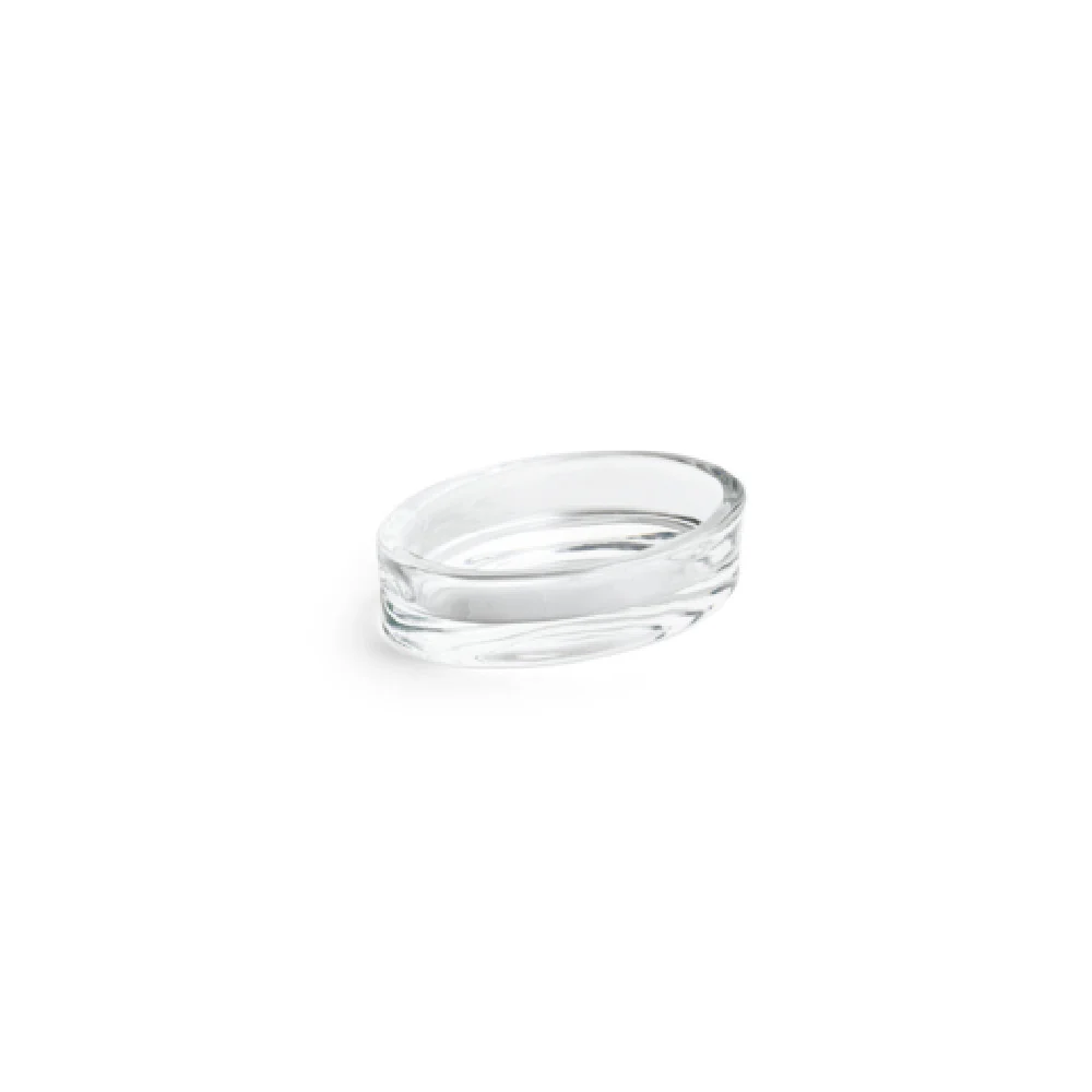 FOH RSD029CLG22 Soap Dish 3.75 FOH RSD029CLG22 Soap Dish 3.75