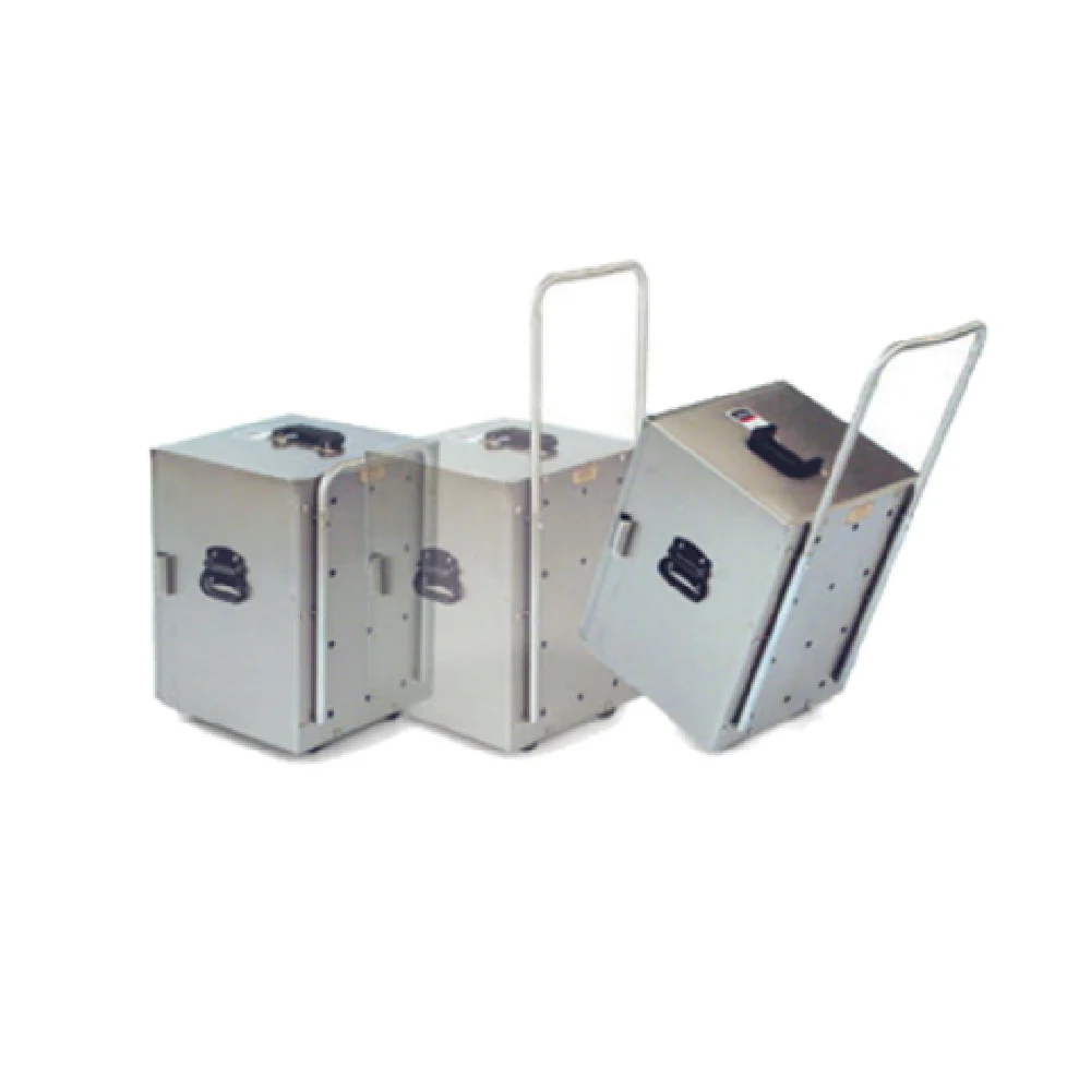 Forbes Industries 6268 15 Inch Insulated Electric Style Hot Box Aluminum Interior with Handle