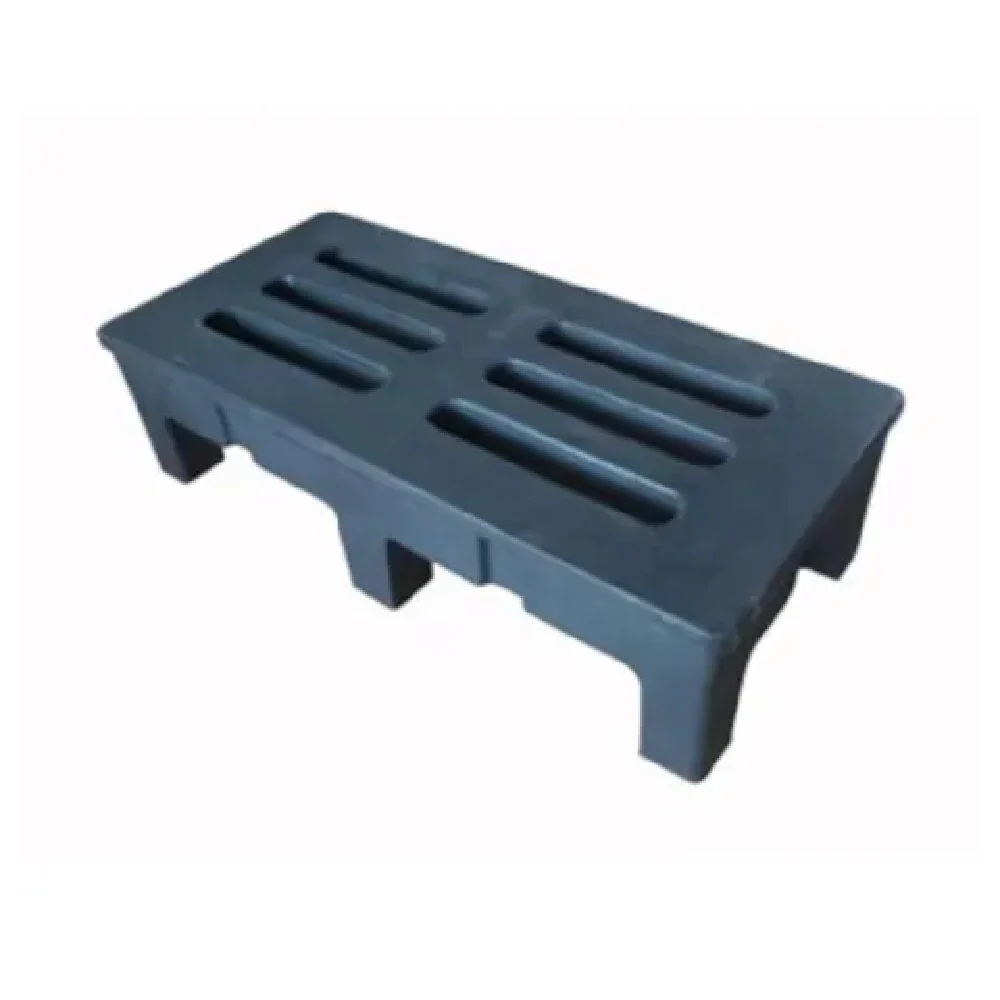 Hubert 28W-501 CenPro Dunnage Rack 48