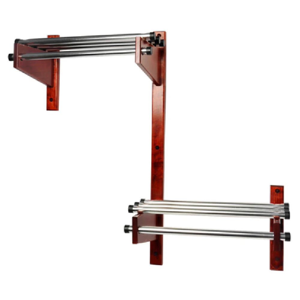 Central Specialties TDEADA-60 60Inch ADA Coat Rack Metal Zinc Plated with Hardwood Brackets Central Specialties TDEADA-60 60Inch ADA Coat Rack Metal Zinc Plated with Hardwood Brackets