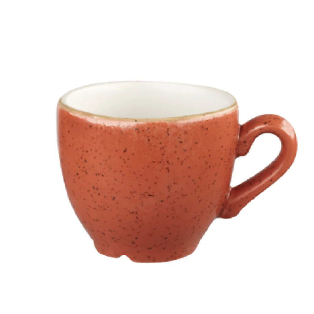 Churchill China SSOSCEB91 Espresso Cup 3-1/2 Oz. With Handle