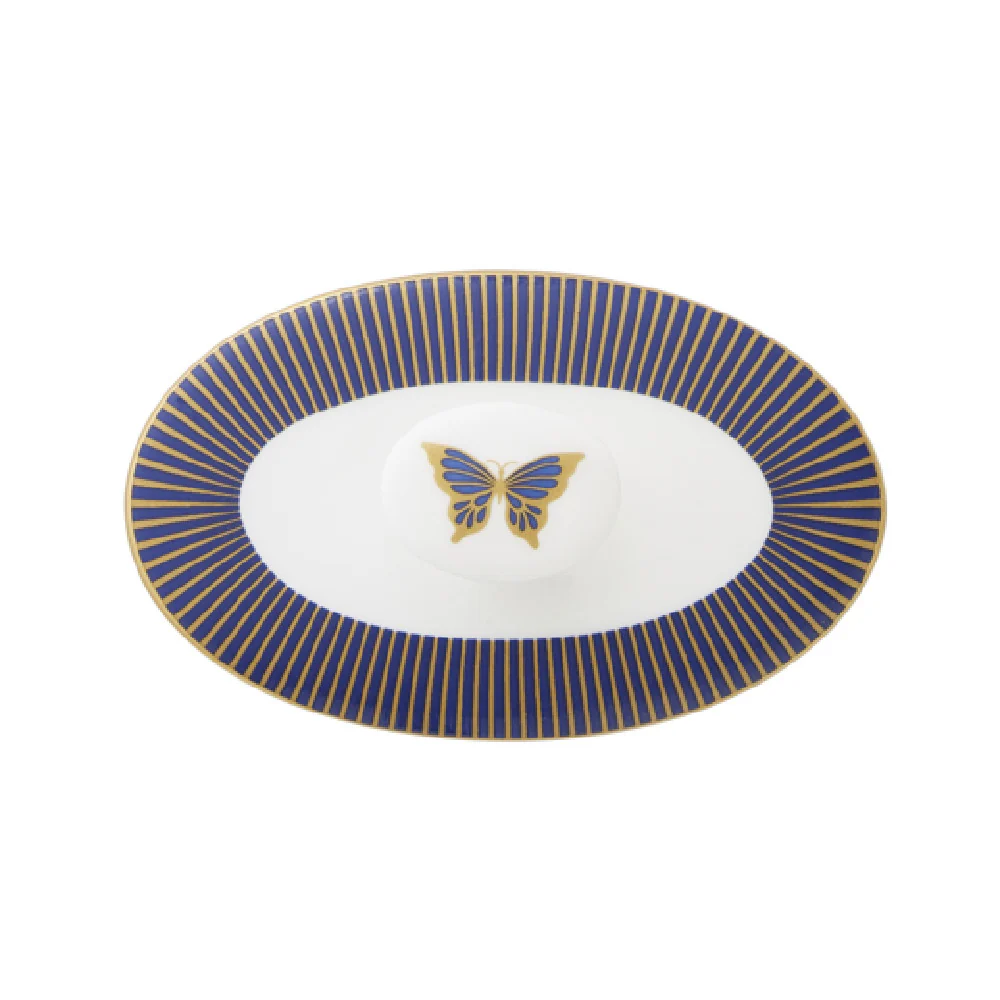 Steelite 82135AND0337L 3.875 Inch Teapot Lid Oval Bone China Standard White Steelite 82135AND0337L 3.875 Inch Teapot Lid Oval Bone China Standard White