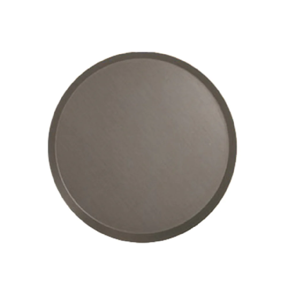 American Metalcraft CAR10HC 10 Inch Pizza Pan 14 Gauge Aluminum Hard Coat