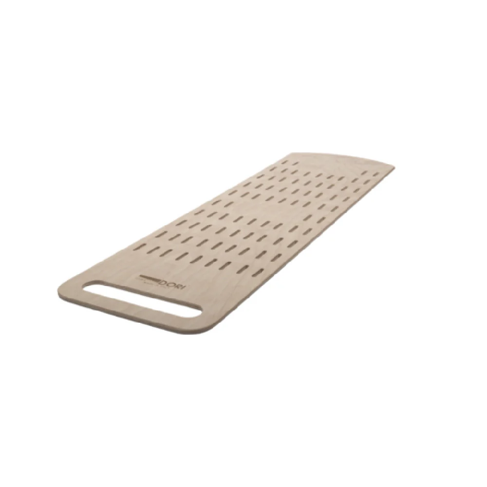 Omcan 81225 39 Inch Baking Board With Handle Hole Perforated Beech Plywood Omcan 81225 39 Inch Baking Board With Handle Hole Perforated Beech Plywood