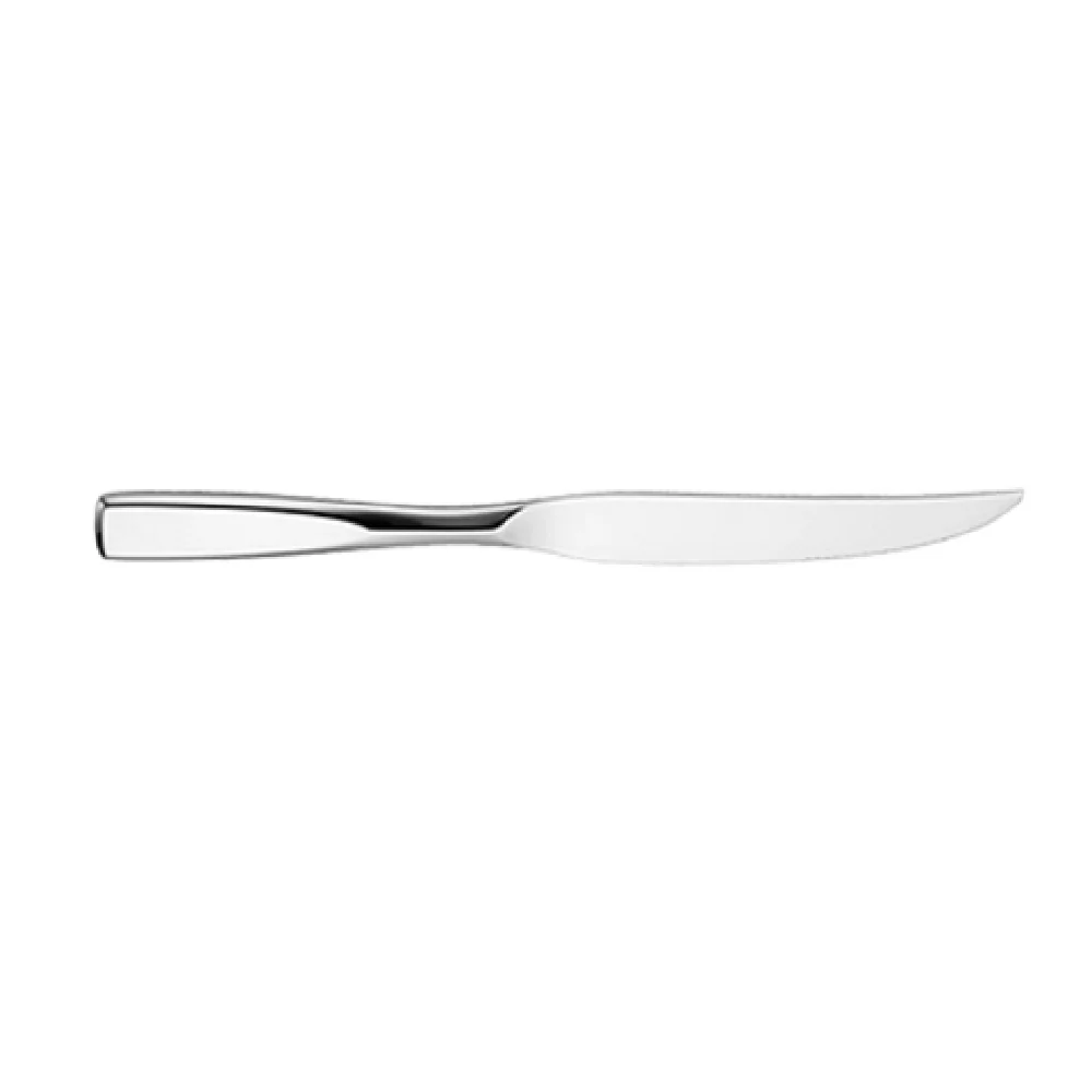 1880 Hospitality B443KSSF 9-1/2 Inch Blade One-piece Steak Knife Heavyweight 18/0 Stainless Steel