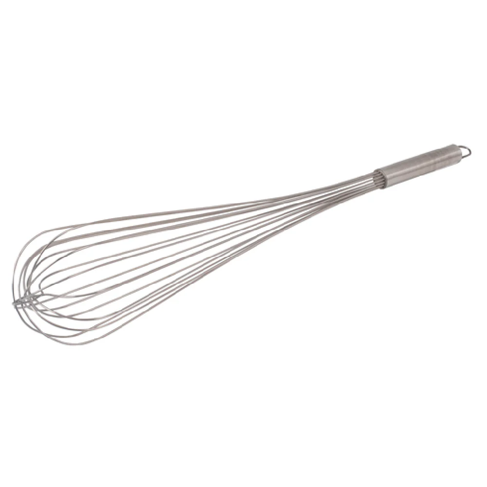 Stanton Trading FWS24 24 Inch Long Stainless Steel French Whip with Ergonomic Handle Stanton Trading FWS24 24 Inch Long Stainless Steel French Whip with Ergonomic Handle
