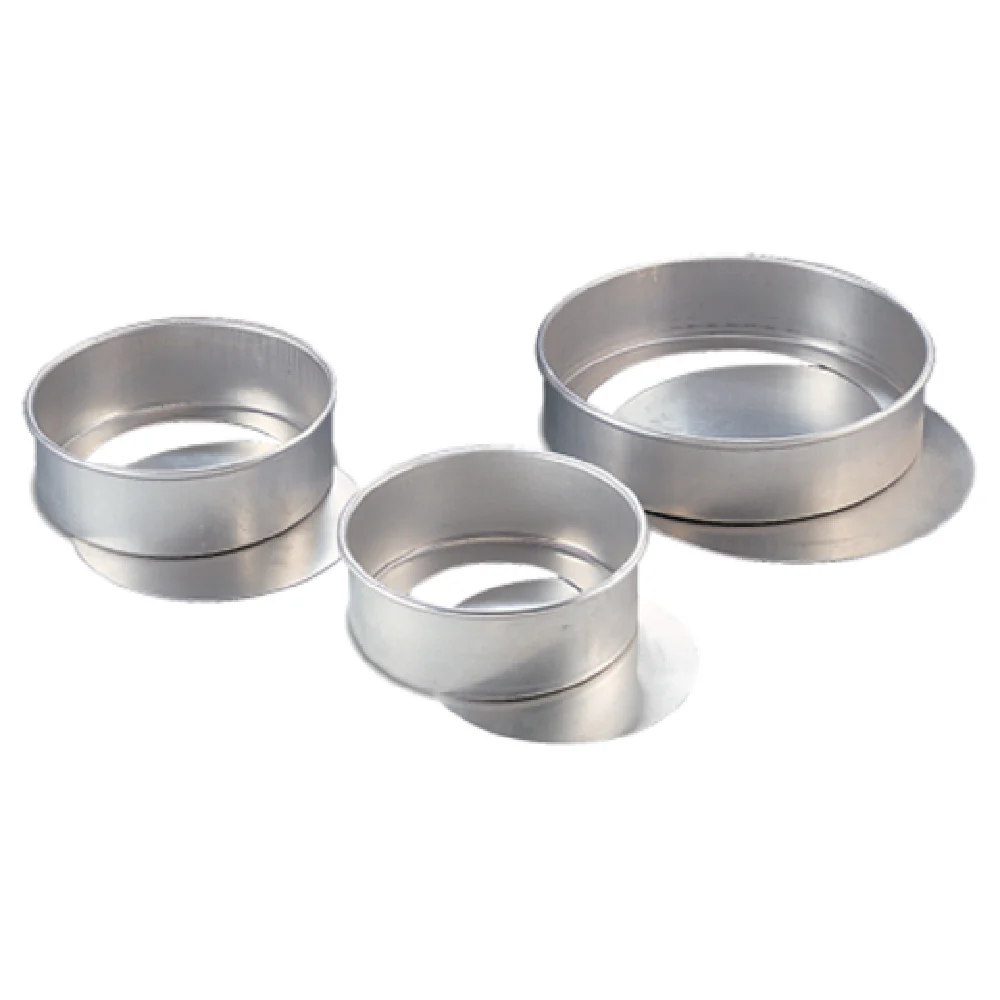 JB Prince M502 9 Aluminum Cake Pan 9 Inch Removable Bottom JB Prince M502 9 Aluminum Cake Pan 9 Inch Removable Bottom