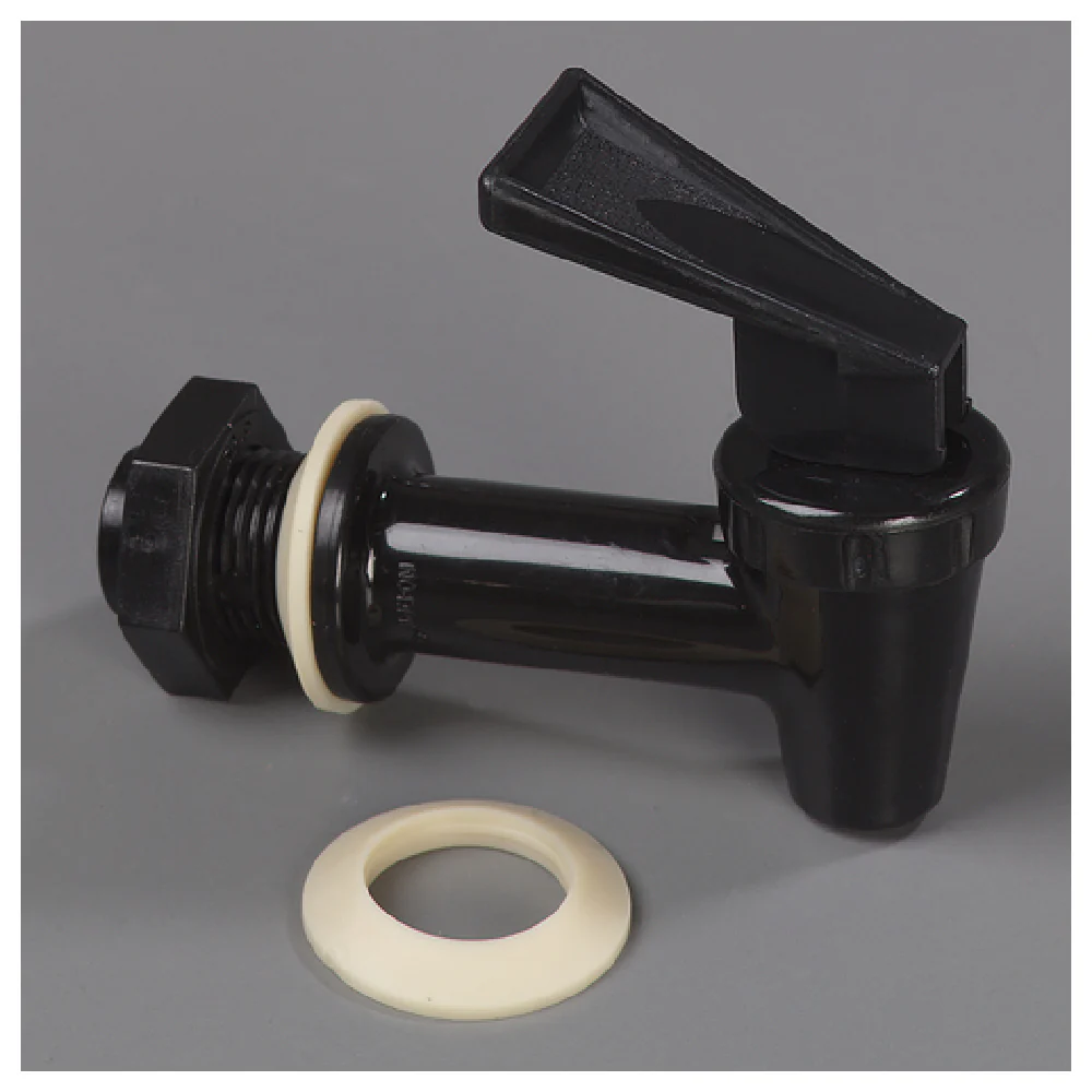 Carlisle 221203 Dishwasher Safe Spring Action Beverage Dispenser Faucet Polycarbonate Black Carlisle 221203 Dishwasher Safe Spring Action Beverage Dispenser Faucet Polycarbonate Black