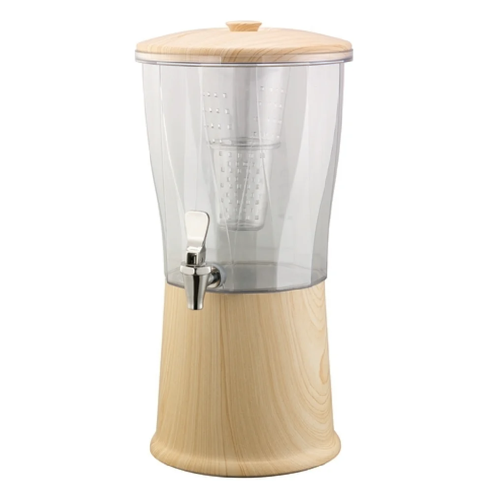 Service Ideas CBDRT3LWSS 11 Inch 384 Oz Beverage Dispenser Stainless Steel and BPA Free Service Ideas CBDRT3LWSS 11 Inch 384 Oz Beverage Dispenser Stainless Steel and BPA Free